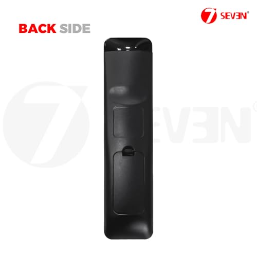 Image of 7SEVEN Compatible for Intex Tv Remote Original Replacement for Model 3201 3204 3214 3250 3253 3254 Television - Match Remote Control by Each Keys Perfectly