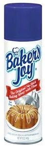 Bakers Joy Cake Pan Spray