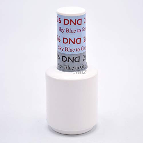 DND Sky Blue to Gray 026