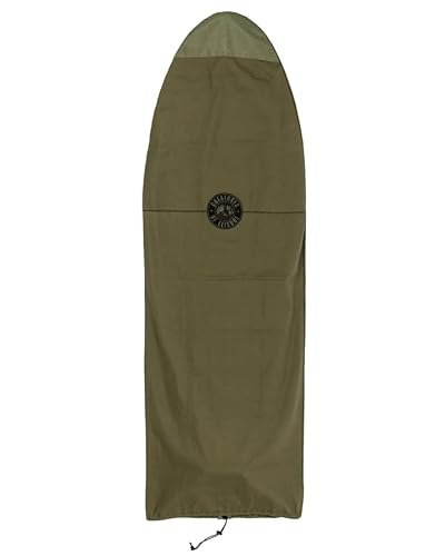 CREATURES OF LEISURE NGC`[ T[t{[h jbgP[X 6f0h 6f3h HARD WEAR BOARD SOCK n[hEFA{[h\bNX V[g{[h T[t{[h P[X T[tB (6.3ft, MILITAR