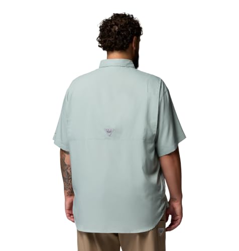 Image of Columbia Men's PFG Tamiami II Short Sleeve Fishing Shirt