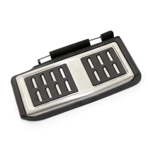 Car Foot Pedal,Compatible With VW Tayron 2018~2025 Non Slip Brake Pedal Stainless Accelerator Cover Aluminum Alloy Car Acessories(1pcs)