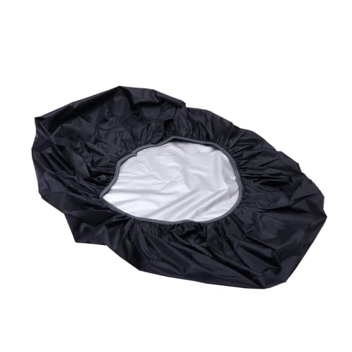 MOTHNUR 防水尾包 バックパック対応 軽量製 シルバーコーティング付き 耐水性アップ 自転車用後部荷台カバー 通勤通学アウトドア用