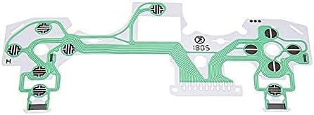 New World Latest Replacement Board Button Ribbon Cable sheet for PlayStation 4 PS4 Wireless Controller model JDM-050 JDM055