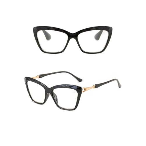 Generisch IBXIICEXI-BLACK-1.5 Lesebrille