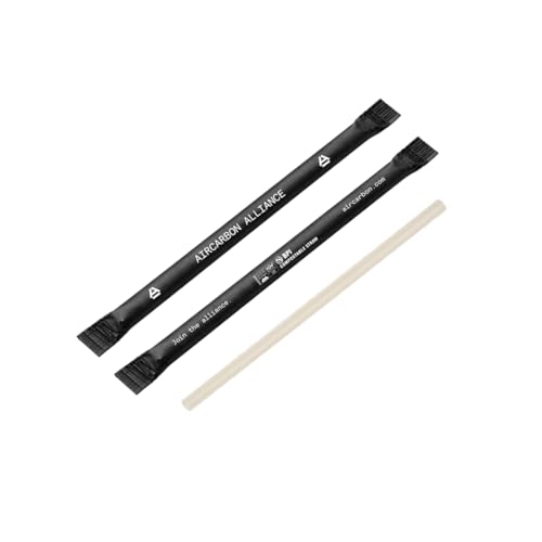 Pitillos AirCarbon Natural 400 unidades 13.46 cm miniatura 1