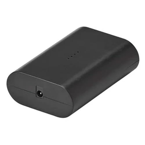 Pnuma Outdoors IconX Heated Apparel Rechargeable 7.4 V Lithium-ion Battery, USB Output, Black (PHSB)