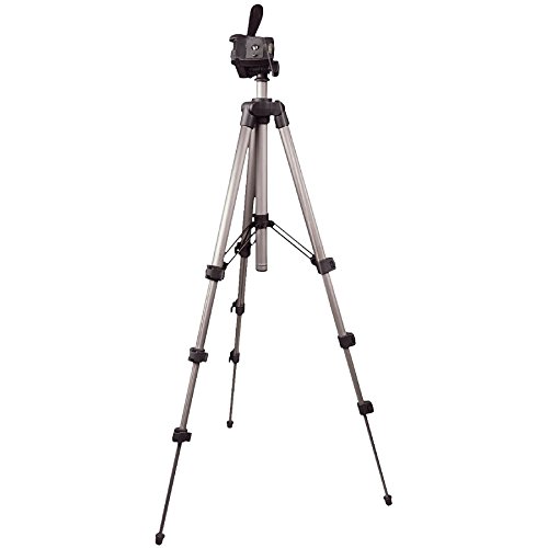 König KN-TRIPOD19N treppiede Fotocamere 3 argento nero