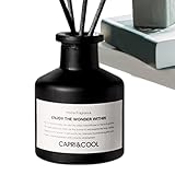 Long Lasting Fragrance Delivery: Infuses rooms with continuous natural scent that gradually diffuses providing hours of pleasant aroma enhancing relaxation and ambiance in any space without overpowering intensity