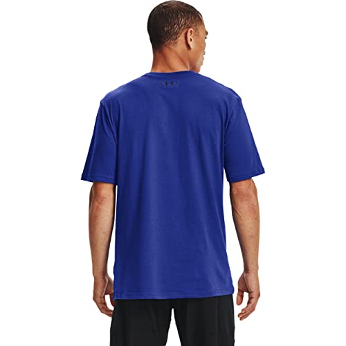 Image of Under Armour Men's Sportstyle Left Chest Short-Sleeve T-Shirt