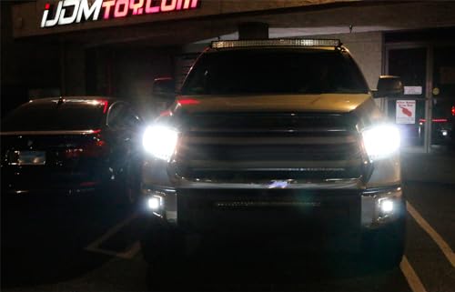 Kit de lámpara LED para neblina Toyota Tundra 2014-2021 miniatura 5