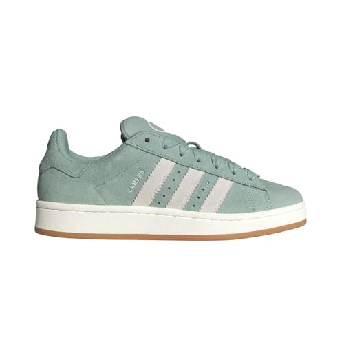 adidas Womens Campus 00S Lace Up Sneakers Shoes Casual - Green - Size 8.5 M - Main Image
