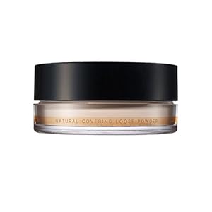 Suqqu Natural Covering Loose Powder Japan New