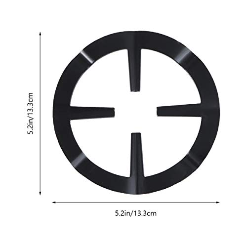 Yardwe Moka Pot Stove Holder Gas Range Stove Burner Cooker Coffee Pot Anti Skid Stand Rack Coffee Pots Hob Cooker Heat Simmer Trivet for Home Restaurant Cafe 2 Gallery Image Yardwe Moka Pot Stove Holder Gas Range Stove Burner Cooker Coffee Pot Anti Skid Stand Rack Coffee Pots Hob Cooker Heat Simmer Trivet for Home Restaurant Cafe 2 Gallery Image