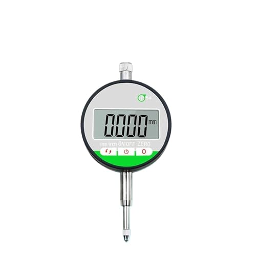 Micromètre numérique IP54 0,001 mm instrument électronique de mesure métrique de 0-12,7 mm