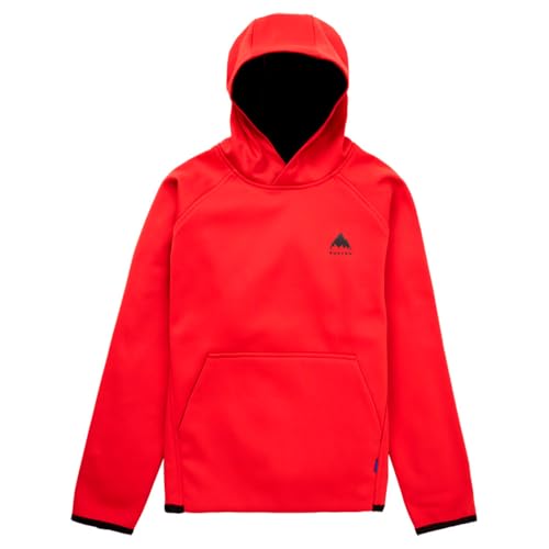 BURTON Crown Weatherproof Hoodie ado 14-16 ans sweat à capuche