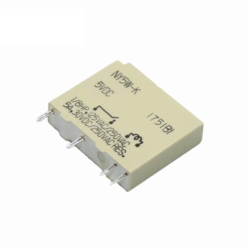 Relais NY24W-K NY12W-K NY5W-K pour projets électroniques et maquettes connectées
