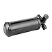 A/C Drier Air Conditioner Drier Replacement for FH 12 / FH 16, Metal Air Conditioning Drier A/C Receiver Bottle Upright Car Accessory Black