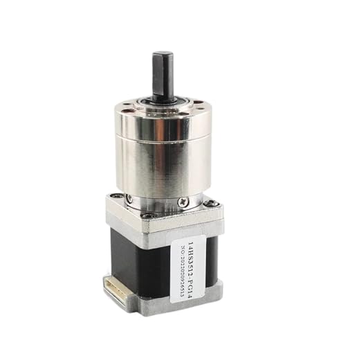 Moteur pas à pas Nema 14 résistant au manque de couple pour extrudeuse 3D