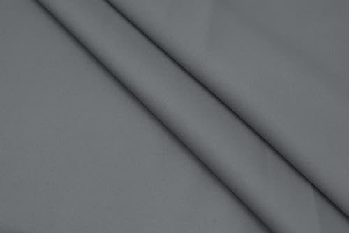 Image of Men's Premium Poly Cotton Trouser Fabric, 1.3 Metre, Fits Up to Size 44, Cotlook Material