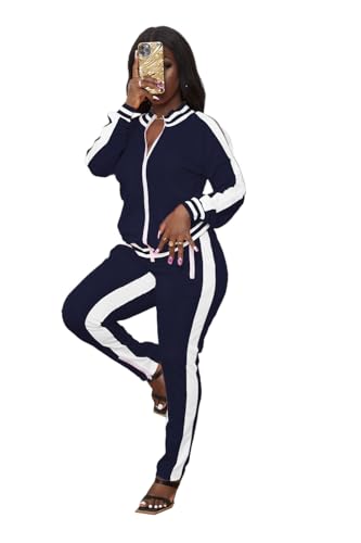 Image of TOPONSKY Womens 2 Piece Sports Outfit Tracksuit Shirt Shorts Jogger Bodycon Sets