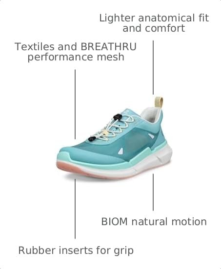 Image of ECCO Womens Biom 2.2 Breathru