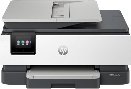HP OfficeJet Pro 8135e 40Q47B, Stampante Multifunzione a Getto...