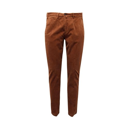 Pantalon homme Briglia 9078AQ la solution velours pour rester chic au chaud