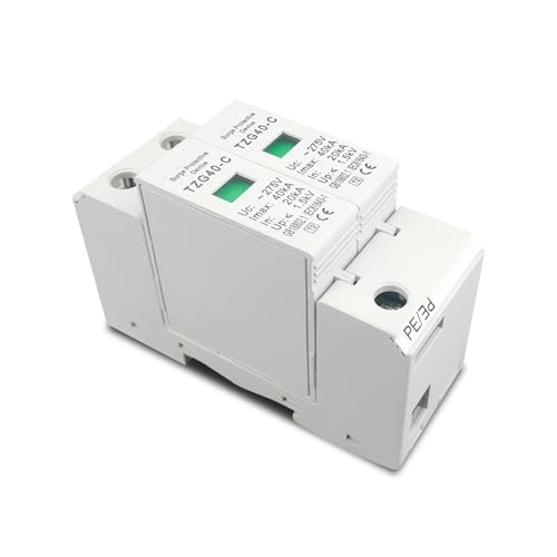Protection contre les surtensions de maison pour bloquer la foudre 275V