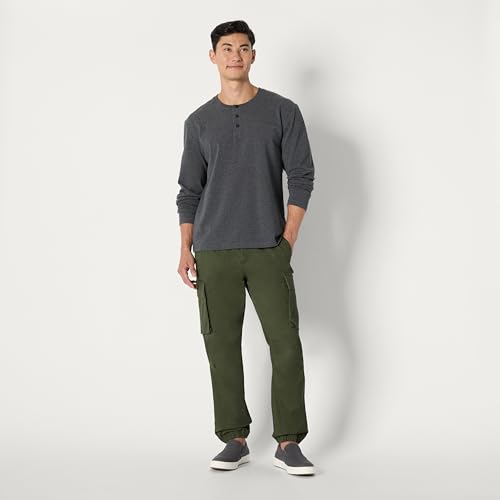 Image of Amazon Essentials Men's Slip-on Sneakers