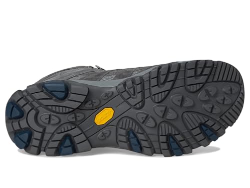 Merrell Merrell Men's Moab 3 Mid Hiking Boot, Granite, 11 Wide