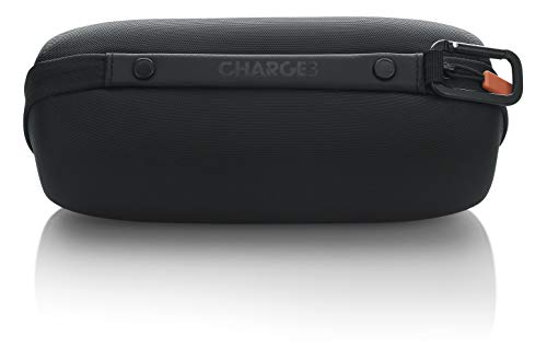 Jbl Lifestyle Carry Case For Charge 3 Bluetooth Portable Speaker; Rugged Eva Shell With Weather Resistant Zippered Seal And Carabiner Style Clip (Jbl-Charge3-Case) #TOP6