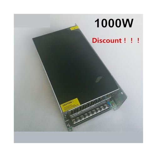 Alimentation à découpage 80V transformateur 1000W AC DC 220V