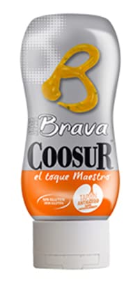 Salsa Brava Coosur Pet - 300 Ml