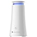 GuruNanda Essential Oil Diffuser 100ml White Tower Aromatherapy Ultrasonic Diffuser, Cool Mist Humidifier with 7 Color LED Lights + Waterless Auto Shut-off for Bedroom Home Office Kitchen Yoga Studio