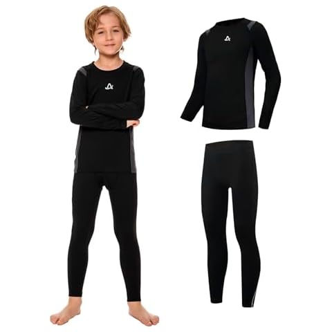 AMZSPORT Vêtement Thermique Enfant Cover