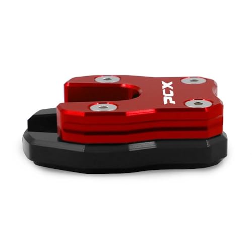 Extension béquille PCX 125 150 160 support latéral de moto élargi pour stationnement stable - 4