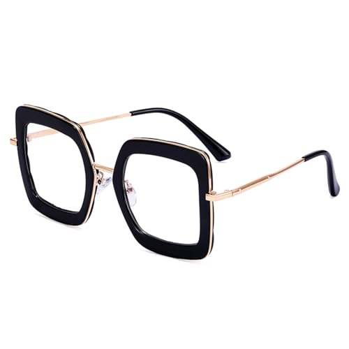 Montures pour femmes style vintage et lunettes de repos effet cristal