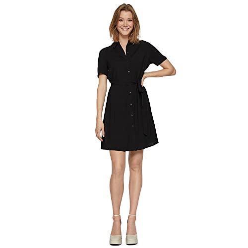 VIPAYA S/S Shirt Dress/SU - NOOS