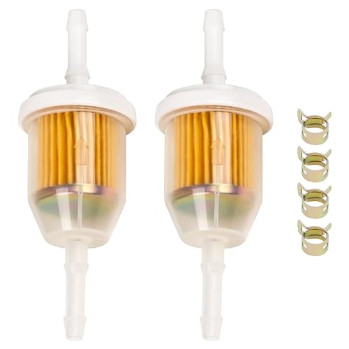 AM116304 Fuel Filter 2-Pack