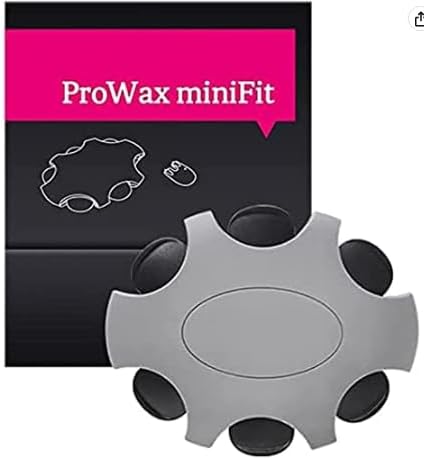 Filtros de protección de cera para audífonos Oticon ITC CIC, recomendado para Autiphon Digit02 Digit03 u otros dispositivos similares, 1 juego, 6