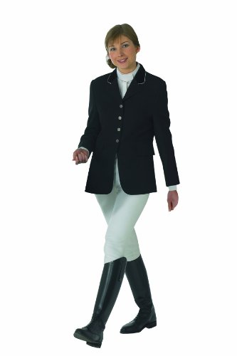 JUST TOGS - Giacca da Spettacolo ippico Messina da...