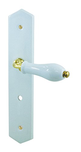 DT 2000 350443 Bellac demi-ensemble en porcelana déconda 195 mm) color blanco Cover