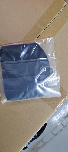 COOWONE Leckerli-Tasche mit magnetischer Öffnung für Hündchen-Leckerli-Snack-Taschen Hundeleckerli-Trägerhalter mit Clip (Schwarz)