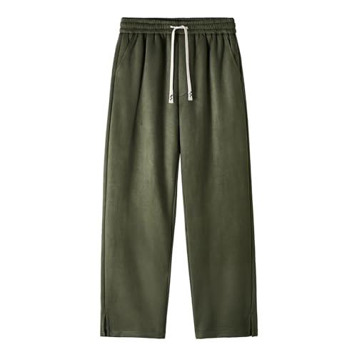 Pantalon gentleman farmer homme coupe droite classique aux finitions premium