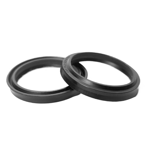 Joint anti-poussière hydraulique LBH en NBR pour bloquer les impuretés du piston de vérin