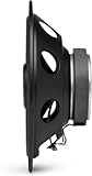 JBL Stage2 624 2-Wege Auto Lautsprecher Set von Harman Kardon - 240 Watt KFZ Autolautsprecher Boxen 16 - 17 cm