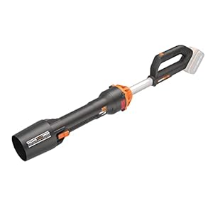 Worx Nitro WG543E.9 Akku-Laubbläser