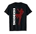 Kickboxen Kickboxer Kickboxing Sport Kampfsport Boxen T-Shirt