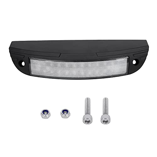 Handxen Flood Beam Porch Light - Led 20W 2000Lm Porch Utility Light - 12/24V Dc - Curved Designed Wide Angle - Super Bright - Durable Design - Ideal For Rv Trailer Truck Tractor (6000K Xenon White) #TOP1